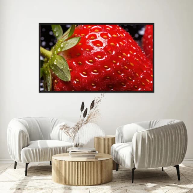 Quadro Decorativo Frutas