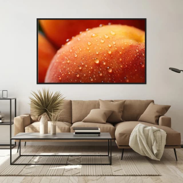 Quadro Decorativo Frutas