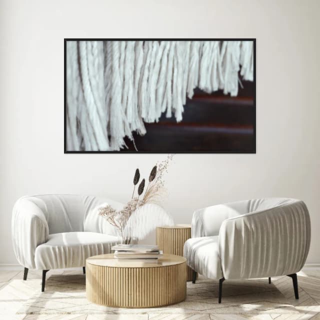 Quadro Decorativo Ponteiras