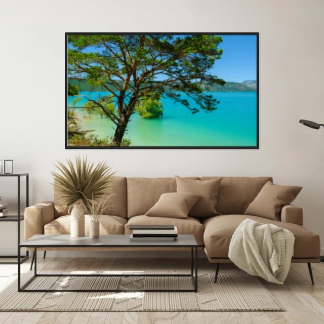 Quadro Decorativo Mar