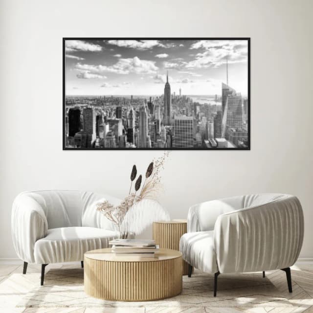 Quadro Decorativo Manhattan Nova York 8