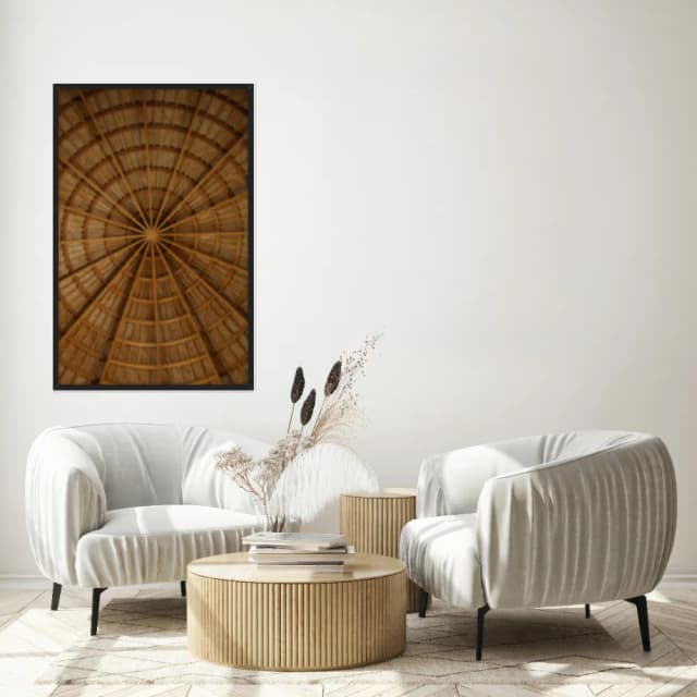 Quadro Decorativo Madeira