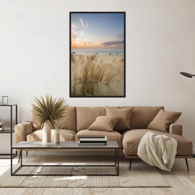 Quadro Decorativo Mar